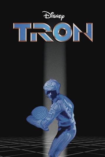 Tron, avagy a számítógép lázadása poszter