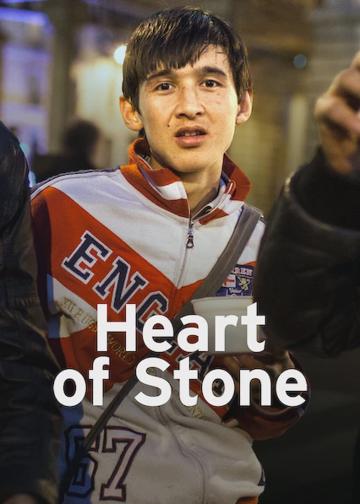 Heart of Stone poszter