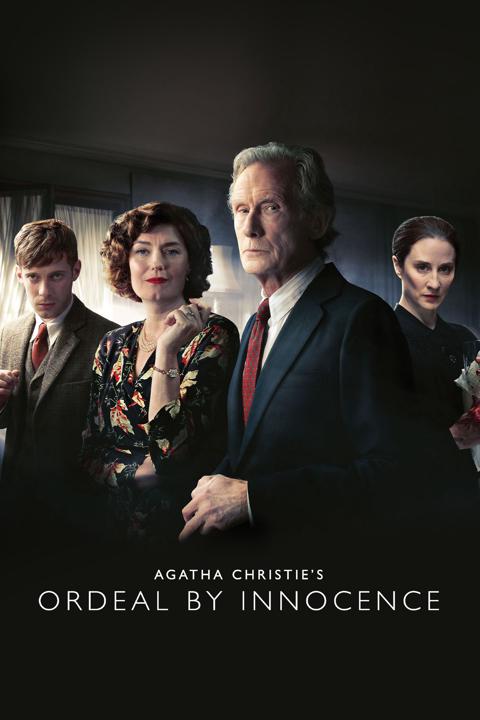 Series poster for Ordeal by Innocence