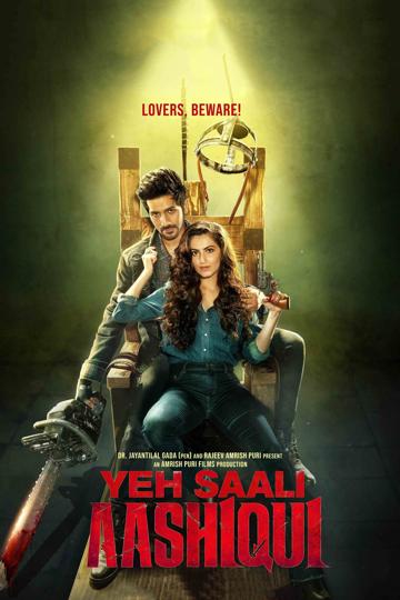 Yeh Saali Aashiqui poszter