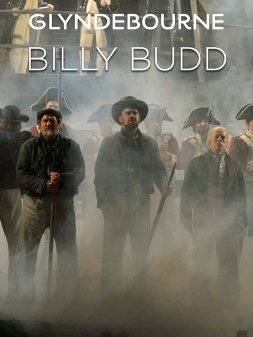 Britten: Billy Budd poszter