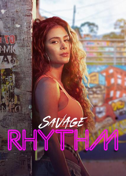 Poster för Savage Rhythm