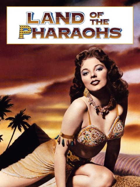 Land of the Pharaohs