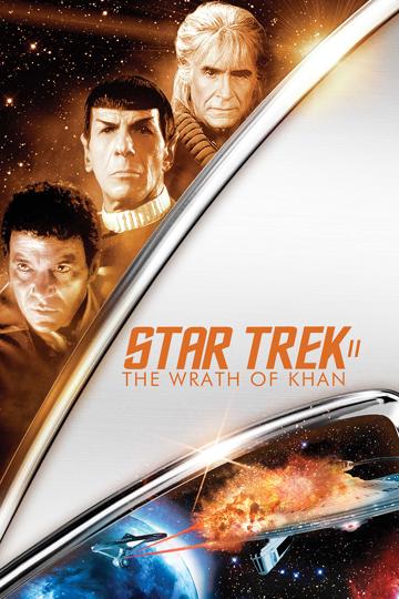 Star Trek: Khan haragja poszter