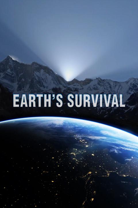 Poster för Earth's Survival: Decoding Climate Science