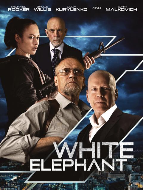 Movie poster for White Elephant