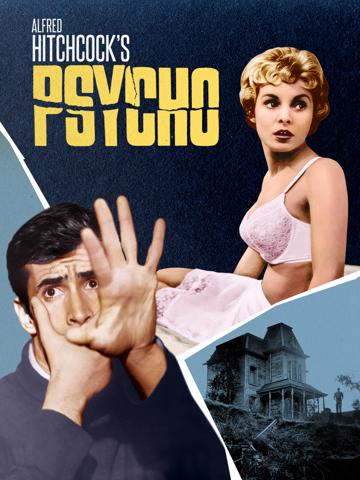Psycho poszter