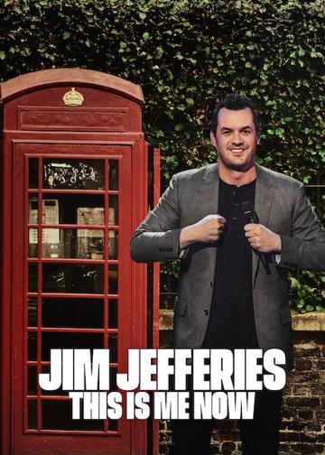 Jim Jefferies: This Is Me Now poszter