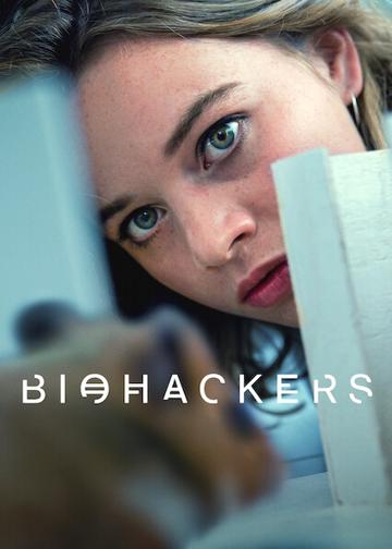 Biohackerek poszter