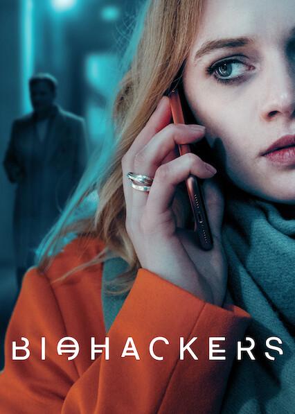 Poster för Biohackers