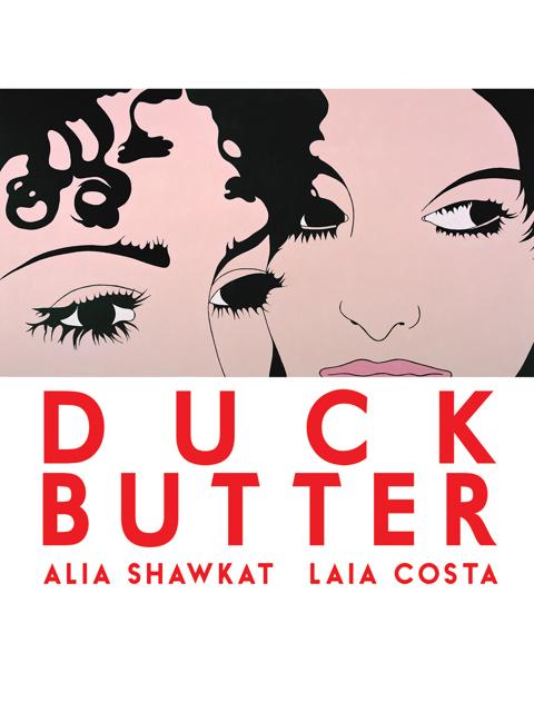 Poster för Duck Butter