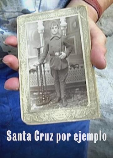 Santa Cruz por ejemplo... - Der Mord von Santa Cruz poszter