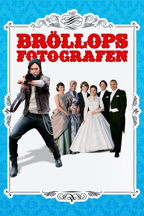 Poster för Bröllopsfotografen