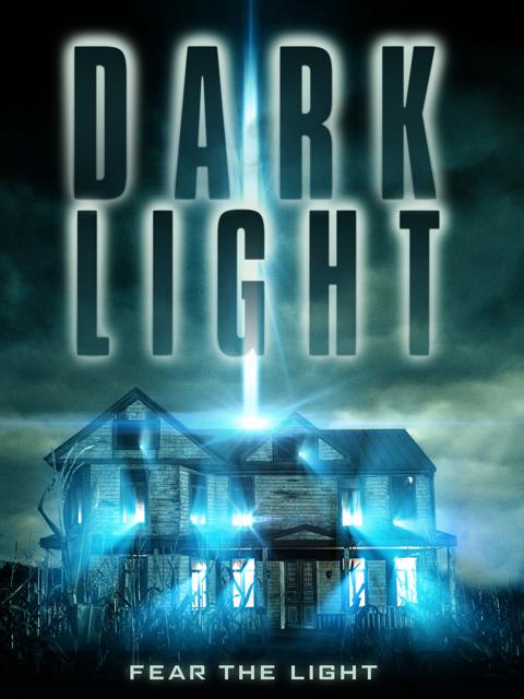 Movie poster for Dark Light