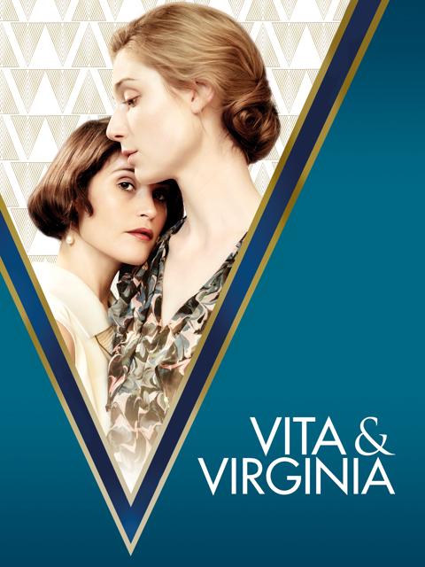 Movie poster for Vita & Virginia