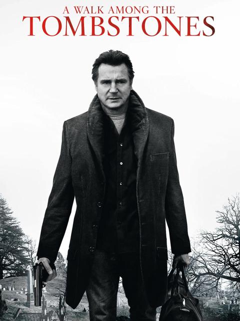 A Walk Among the Tombstones