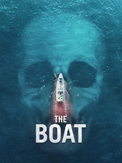 Movie poster for The Boat