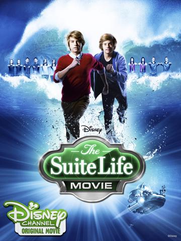 Zack és Cody egy ikerkísérletben poszter