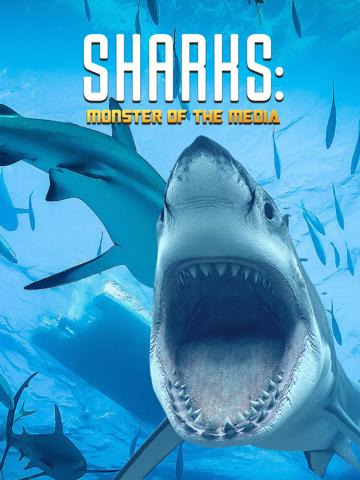 Sharks: Monster of the Media poszter