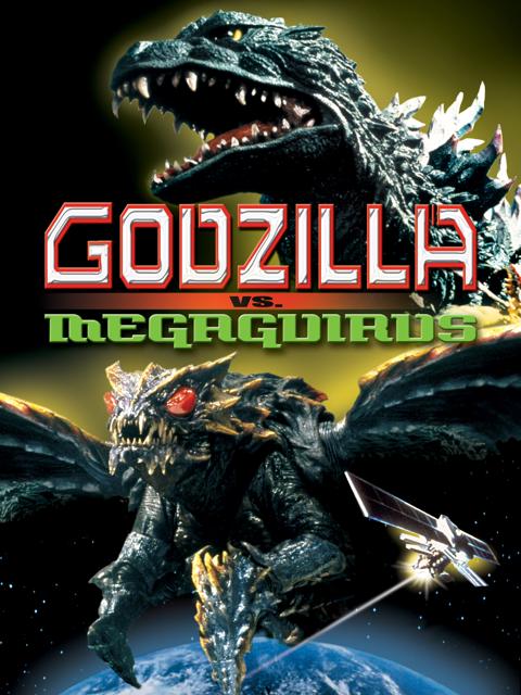 Godzilla vs. Megaguirus