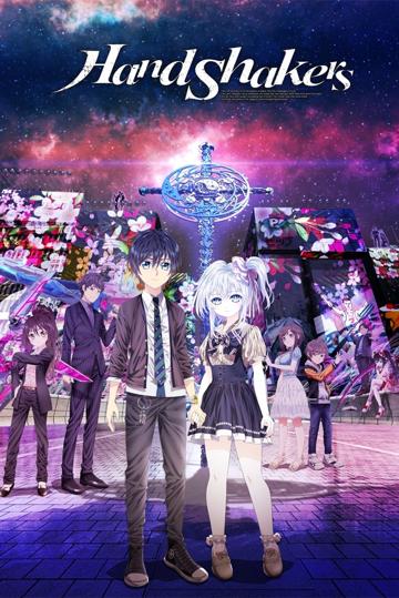 Hand Shakers poszter