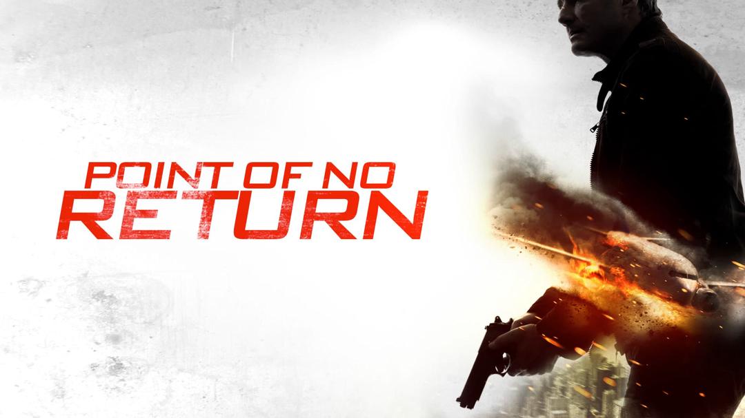 Background image for Point of No Return