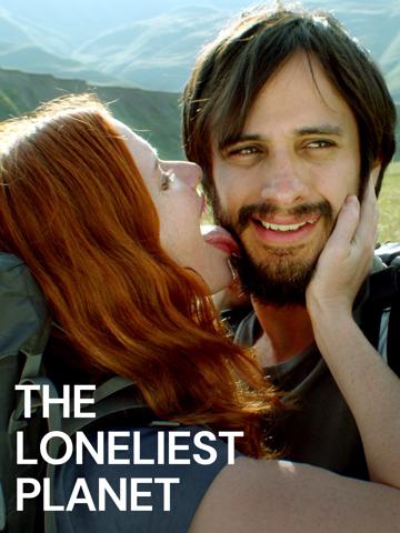 The Loneliest Planet poszter