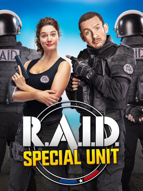 R.A.I.D. Special Unit