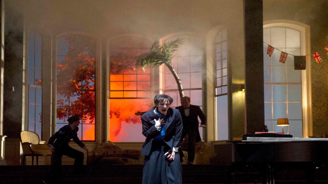 Background image for Ariadne auf Naxos