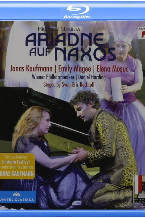 Poster för Ariadne auf Naxos