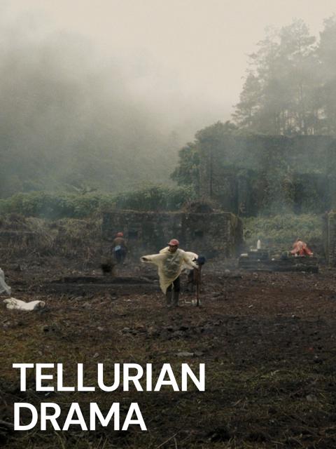 Poster för Tellurian Drama