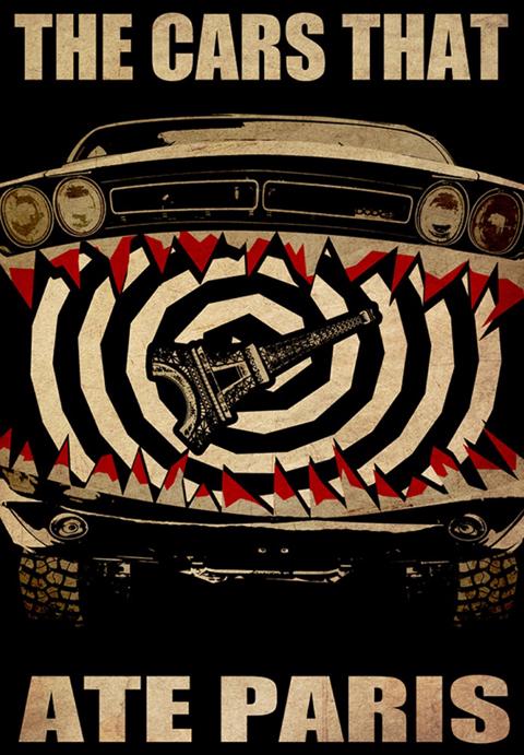 The Cars That Ate Paris