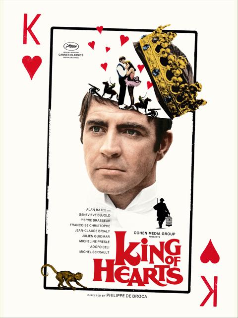 King of Hearts