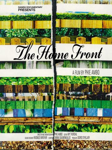 The Home Front poszter