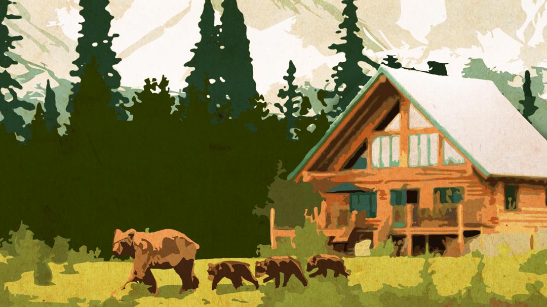 Background image for Buying Alaska