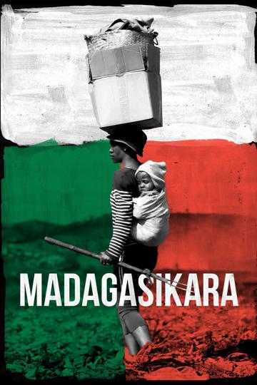 Madagasikara poszter