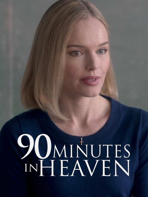 Poster för 90 Minutes in Heaven