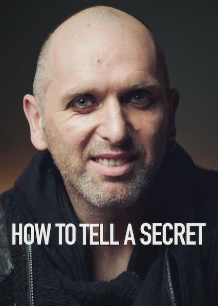 Movie poster for How to Tell a Secret