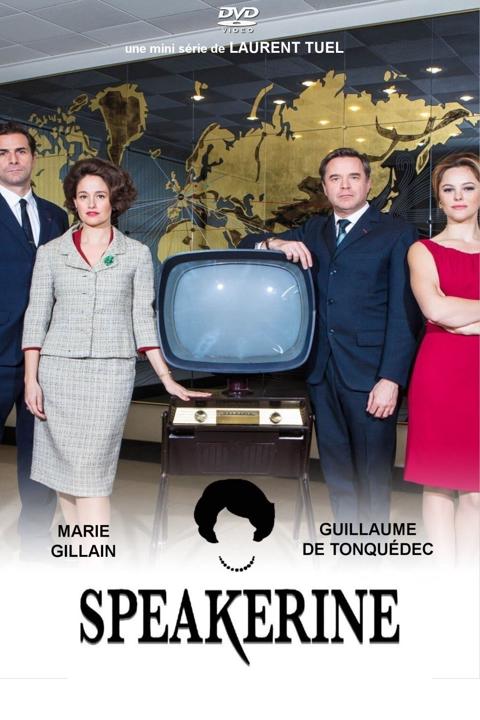 Series poster for Speakerine