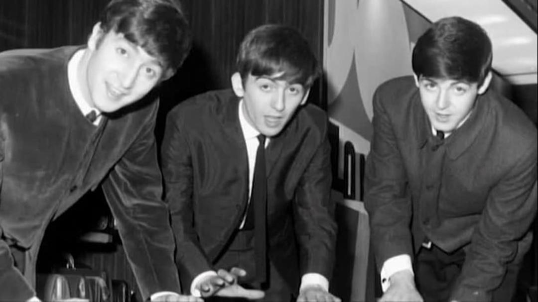 Background image for The Beatles: Destination Hamburg