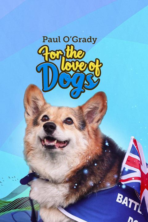 Series poster for For the Love of Dogs