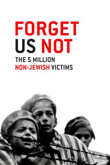 Forget Us Not poszter