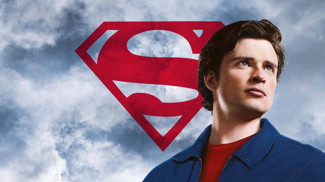 Background image for Smallville