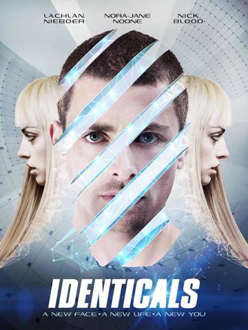 Identicals poszter