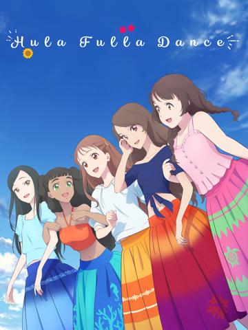 Hula Fulla Dance poszter