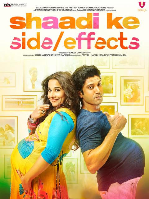 Poster för Shaadi Ke Side Effects