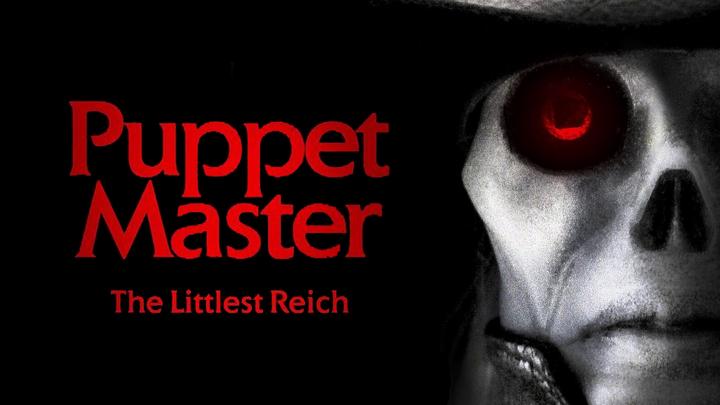 Poster of Puppet Master: The Littlest Reich