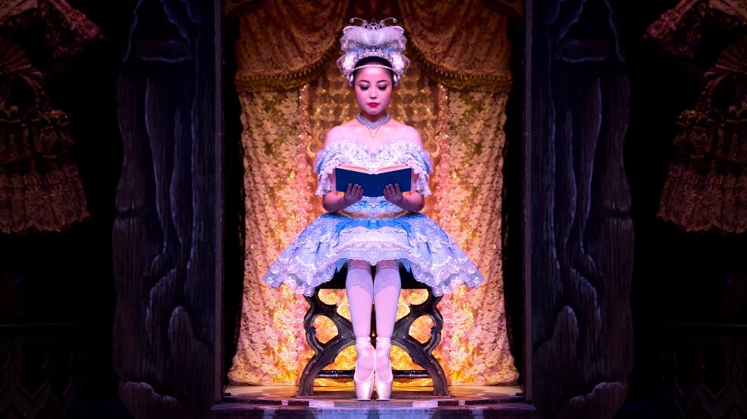 Background image for Royal Opera House: Coppélia