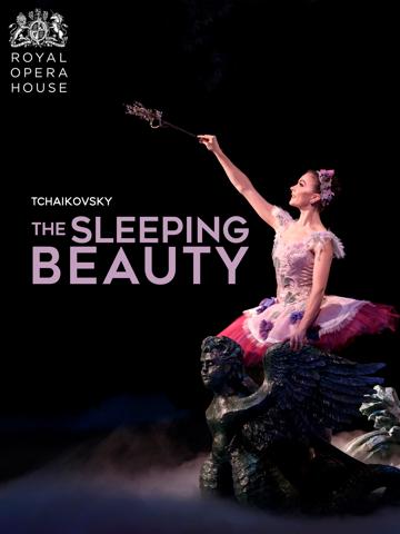 Royal Opera House: Coppélia poszter