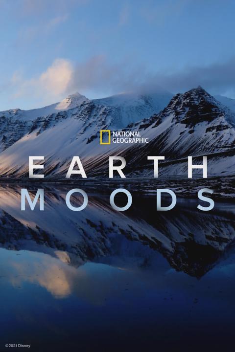 Series poster for Earth Moods